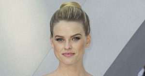 Alice Eve for Star Trek