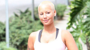 Amber Rose