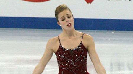 Ashley Wagner Height, Weight, Age, Body Statistics