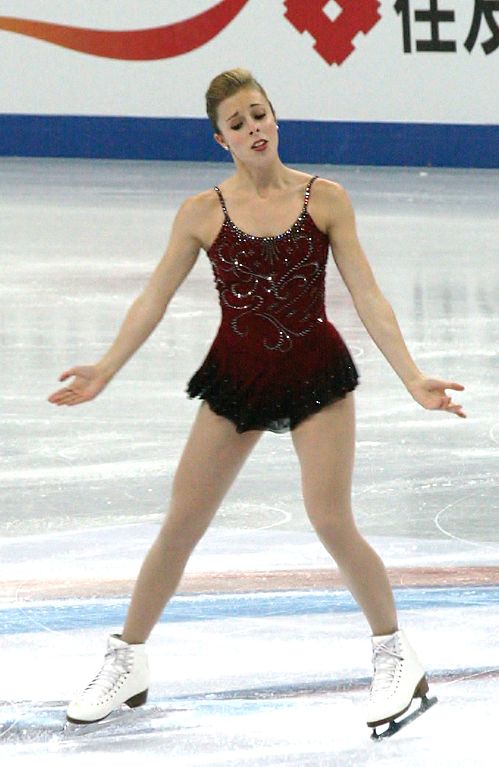 Ashley Wagner Figure Skating Olympics