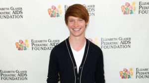 Calum Worthy