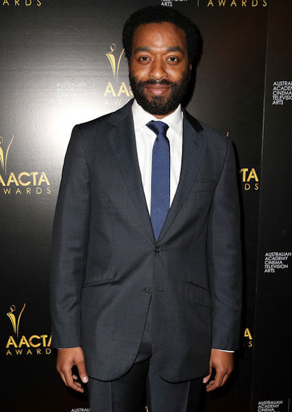 Chiwetel Ejiofor height