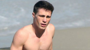 Colton Haynes