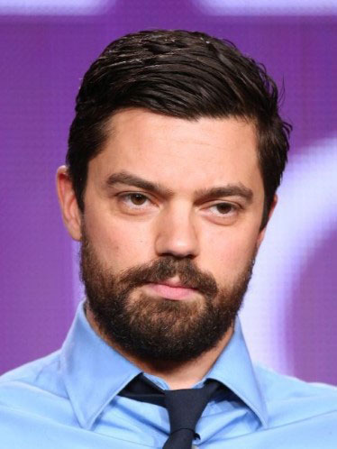 Dominic Cooper 2014