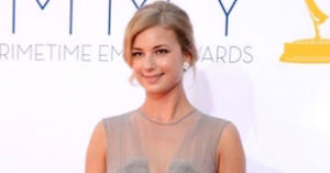 Emily VanCamp workout