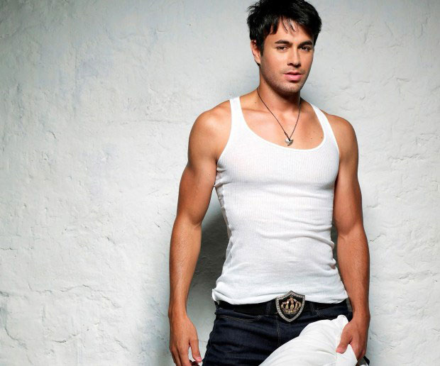 Enrique Iglesias body