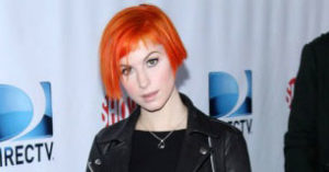 Hayley Williams' workout and diet