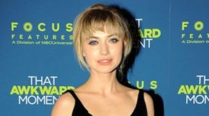 Imogen Poots