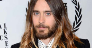 Jared Leto 2014