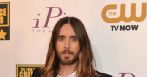 Jared Leto during Critics' Choice Movie Awards 2014