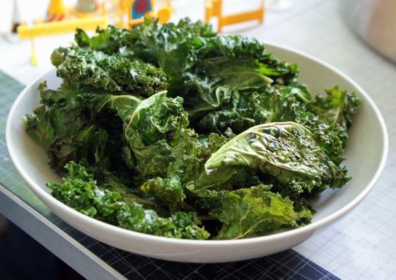 Kale Chips