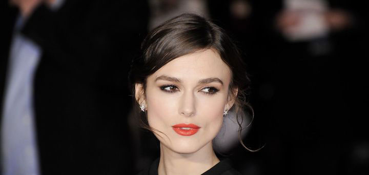 Keira Knightley diet