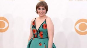 Lena Dunham