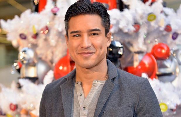 Mario Lopez 2014