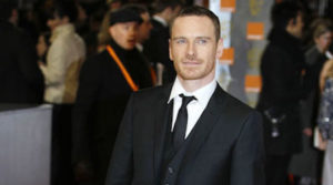 Michael Fassbender