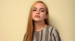 Morgan Saylor