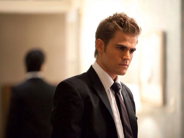 Paul Wesley 2014