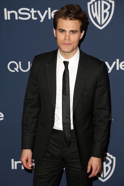 Paul Wesley height