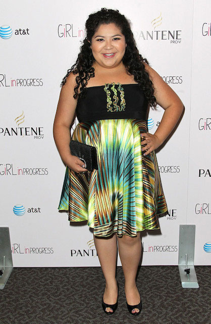 Weight raini rodriguez Raini Rodriguez