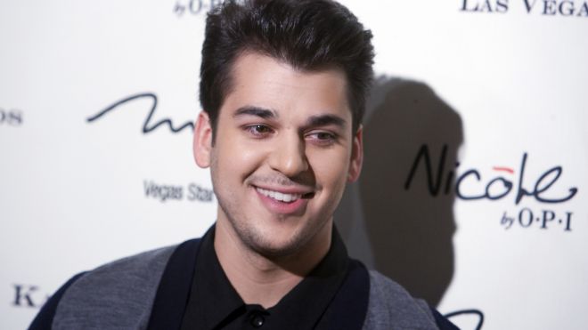 Rob Kardashian