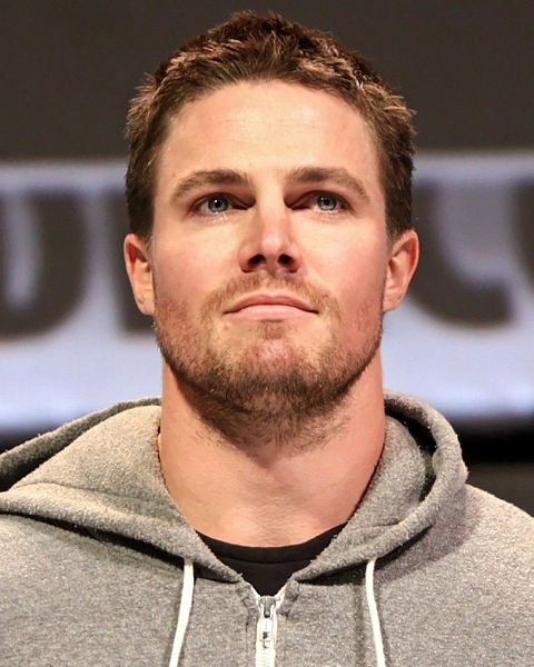 Stephen Amell Height Weight Body Statistics Healthy Celeb   Stephen Amell 