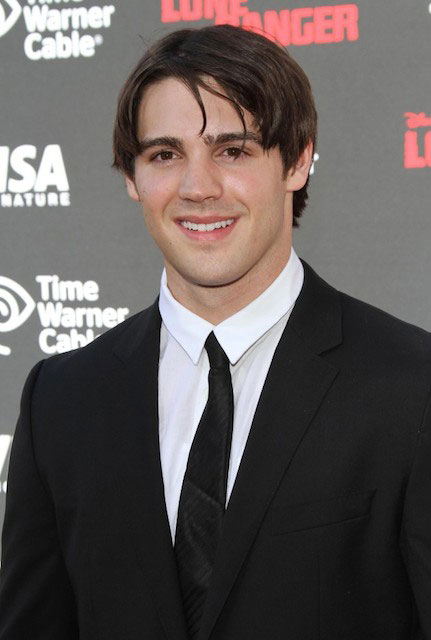 Steven R. McQueen 2014