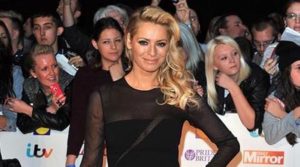 Tess Daly