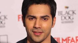 Varun Dhawan