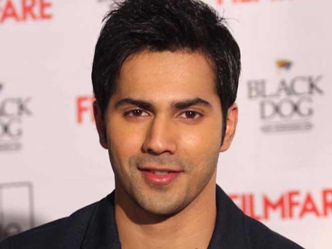 Varun Dhawan