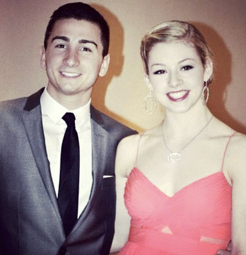 Gracie Gold and Max Aaron