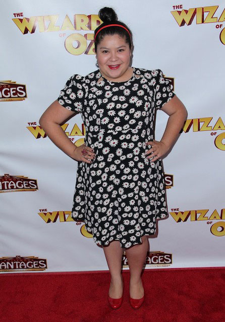 Raini Rodriguez measurements