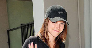 Sophia bush workout gear