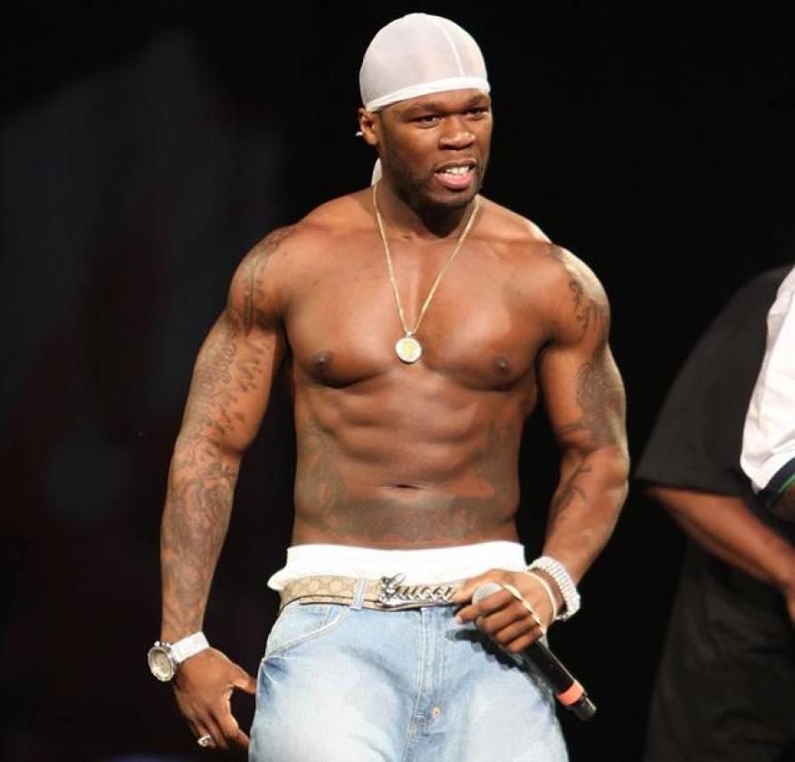 50 Cent workout routine