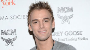 Aaron Carter
