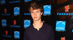 Ansel Elgort
