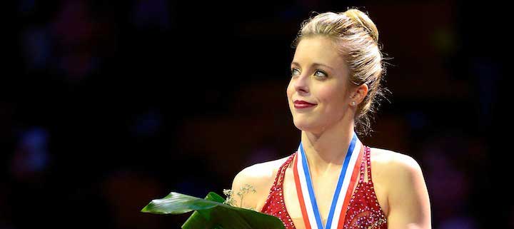 Ashley Wagner Workout Routine and Diet Plan