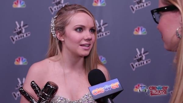 Danielle Bradbery 2014