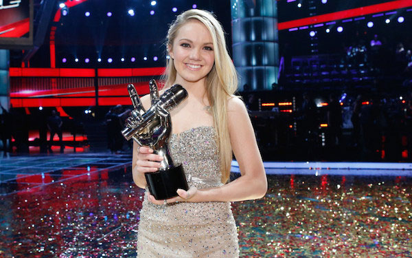 Danielle Bradbery weight