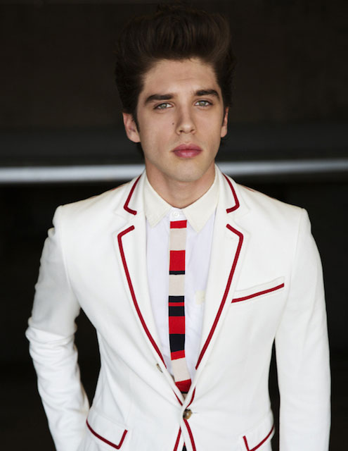 David Lambert hot