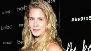 Emily Bett Rickards