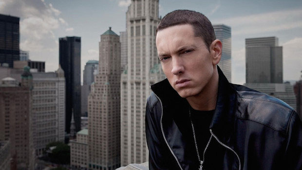 Eminem 2014