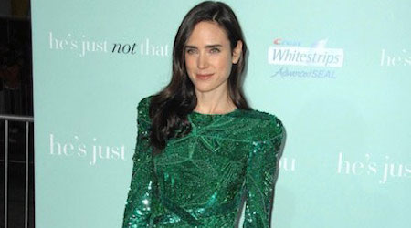 Jennifer Connelly Height, Weight, Age, Body Statistics