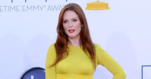 Julianne Moore workout routine and diet plan