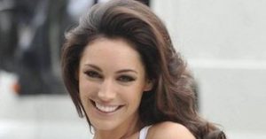 Kelly Brook fitness
