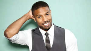 Michael B. Jordan