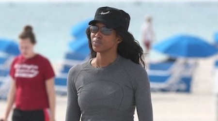 Naomi Campbell Workout Routine and Diet Plan