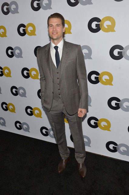 Nick Zano at 18th Annual Men of the Year Party