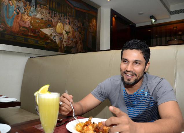 Randeep Hooda diet plan