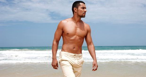 Randeep Hooda workout routine