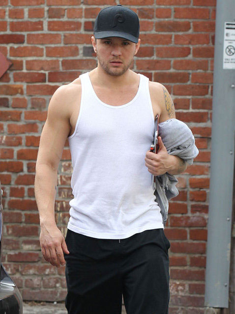 Ryan Phillippe 2014